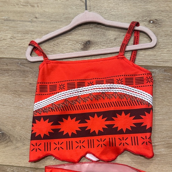 Moana Costume - Picture 2 of 5